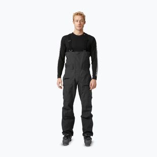 Spodnie narciarskie męskie Helly Hansen Sogn Bib Shell black