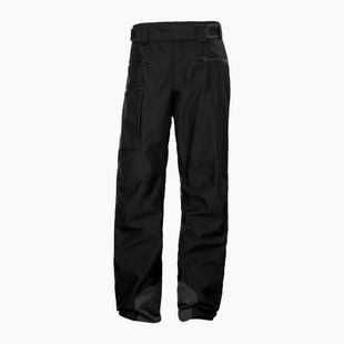 Spodnie narciarskie męskie Helly Hansen Garibaldi 2.0 black
