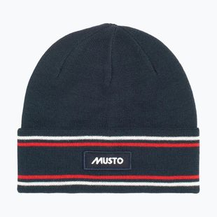 Czapka Musto 64 Beanie navy