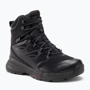 Buty trekkingowe męskie Helly Hansen Traverse HellyTech Waterproof Hiking black/black