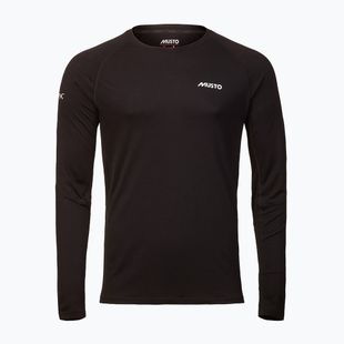 Bluza termoaktywna męska Musto HPX Merino Baselayer black