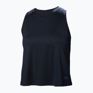 Koszulka damska Helly Hansen Ocean Cropped Tank Top navy