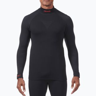 Bluza termoaktywna męska Musto MPX Active Baselayer black