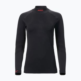 Longsleeve damski Musto MPX Active Baselayer black
