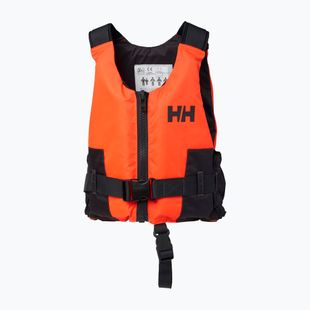 Kamizelka asekuracyjna dziecięca Helly Hansen Rider Jr fluor orange