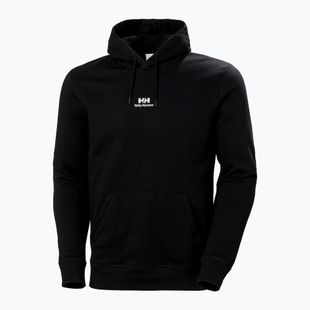 Bluza męska Helly Hansen Yu Hoodie 2.0 black
