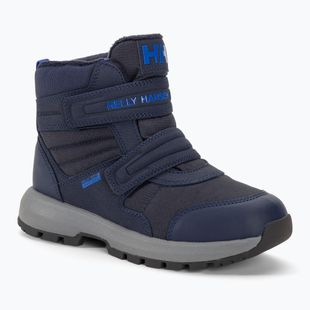 Śniegowce dziecięce Helly Hansen Jk Bowstring Boot HellyTech navy/cobalt