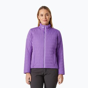 Kurtka żeglarska damska Helly Hansen Crew Insulator 2.0 electric purple electric purple