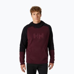 Bluza męska Helly Hansen Daybreaker Logo Hoodie hickory