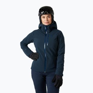 Kurtka narciarska damska Helly Hansen Alphelia navy