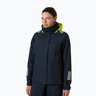 Kurtka żeglarska damska Helly Hansen Arctic Shore navy