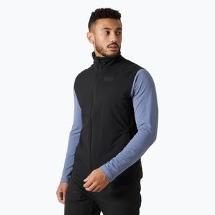 Bezrękawnik męski Helly Hansen Odin Lightweight Stretch Insulator 2.0 black
