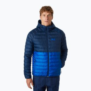 Kurtka męska Helly Hansen Banff Hooded Insulator cobalt 2.0