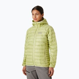 Kurtka damska Helly Hansen Banff Hooded Insulator iced matcha