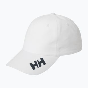 Czapka z daszkiem Helly Hansen Crew 2.0 white