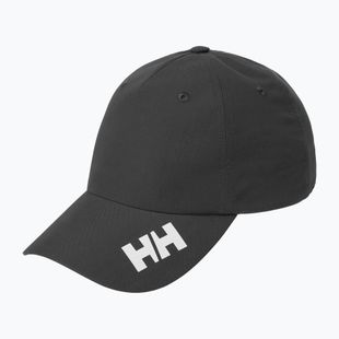 Czapka z daszkiem Helly Hansen Crew 2.0 ebony