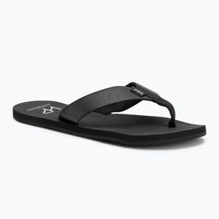 Japonki męskie Helly Hansen Seasand 2 Leather Sandals black/fallen rock