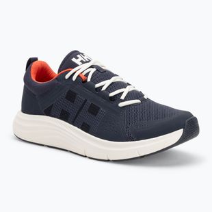 Buty męskie Helly Hansen HP Ahiga Evo 5 navy/alert red