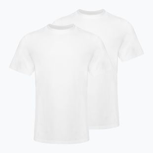 Koszulka męska Helly Hansen HH Cotton 2 pack white