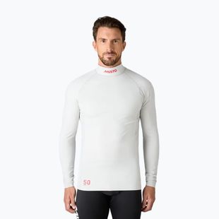 Longsleeve męski Musto Flexlite Cooling platinum