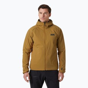 Kurtka hybrydowa męska Helly Hansen Odin Lightweight Stretch Hooded Insulator 2.0 lynx