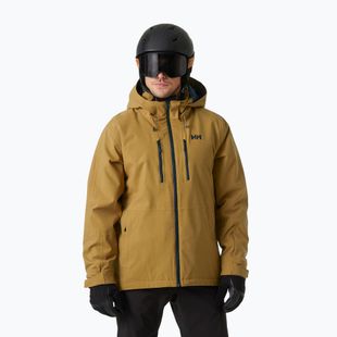 Kurtka narciarska męska Helly Hansen Juniper 3.0 lynx