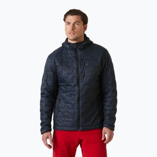 Kurtka męska Helly Hansen Lifaloft Hooded Insulator navy