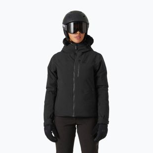 Kurtka narciarska damska Helly Hansen Valdisere 2.0 black