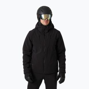 Kurtka narciarska męska Helly Hansen Alpha 4.0 black