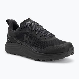 Buty turystyczne męskie Helly Hansen Stega HellyTech black/new light grey