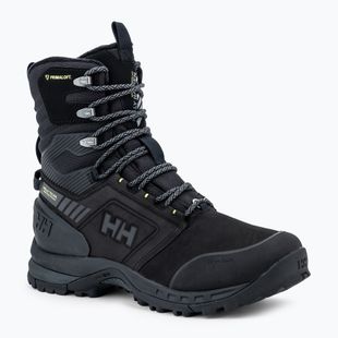 Buty męskie Helly Hansen Spitsbergen Primaloft HellyTech black/lime