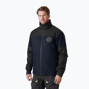 Kurtka żeglarska męska Helly Hansen Arctic Ocean Crew Midlayer navy