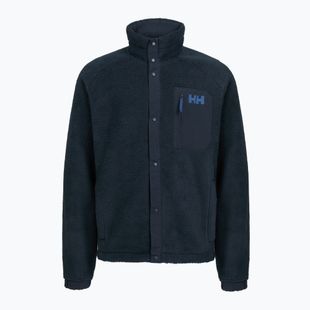 Bluza męska Helly Hansen Panorama Pile Snap navy