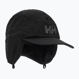Czapka z daszkiem Helly Hansen HH Storm Cap black