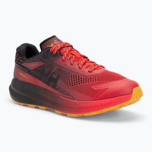 Buty do biegania męskie Helly Hansen Kestrel Trail alert red/black