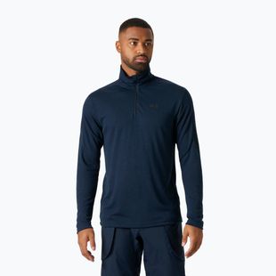 Bluza żeglarska męska Helly Hansen Hp 1/2 Zip Pullover 2.0 navy