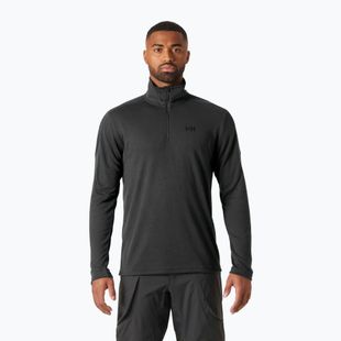 Bluza żeglarska męska Helly Hansen Hp 1/2 Zip Pullover 2.0 ebony