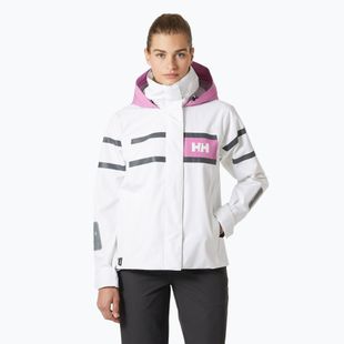Kurtka żeglarska damska Helly Hansen Salt Inshore white