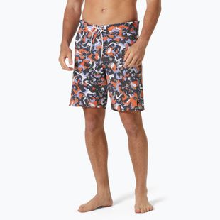 Szorty kąpielowe męskie Helly Hansen HP Board 9" 3.0 play camo aop