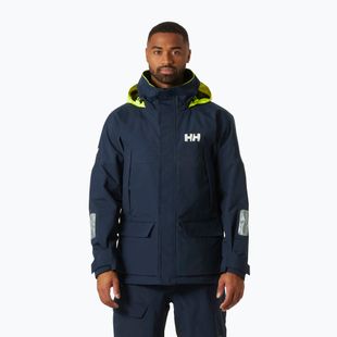 Kurtka przeciwdeszczowa męska Helly Hansen Pier 4.0 navy
