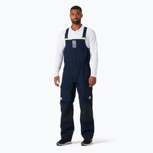 Spodnie żeglarskie męskie Helly Hansen Pier 4.0 Bib navy