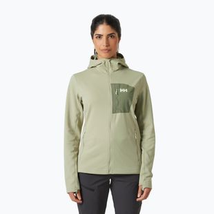 Bluza damska Helly Hansen Versalite Hooded Fleece light lav