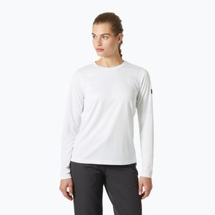 Longsleeve damski Helly Hansen HH Tech Crew 2.0 white