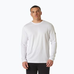 Longsleeve męski Helly Hansen HH Tech Crew 2.0 white