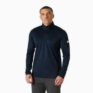 Longsleeve męski Helly Hansen HH Tech 1/2 Zip 2.0 navy