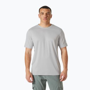 Koszulka męska Helly Hansen HH Tech 2.0 grey fog