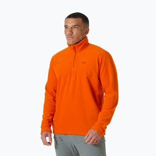 Bluza męska Helly Hansen Daybreaker 1/2 Zip patrol orange