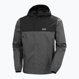 Kurtka przeciwdeszczowa męska Helly Hansen Vancouver ebony