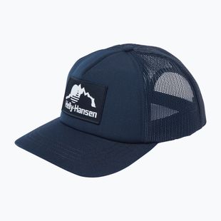 Czapka z daszkiem Helly Hansen HH Trucker navy