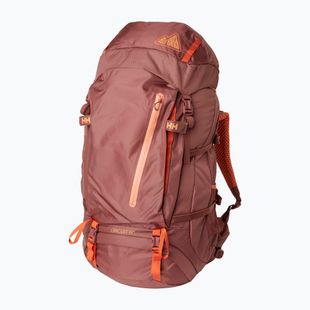 Plecak turystyczny damski Helly Hansen Circuit Recco 60 l dark cedar